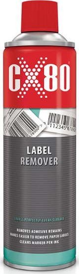 CX80 CX80 Label Remover płyn do usuwania naklejek 150ml