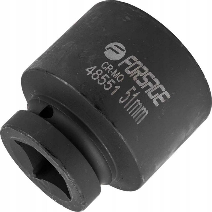 Forsage Nasadka udarowa 1" 51mm (6-kątna)