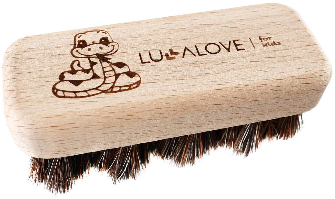 Lullalove Sensoryczna szczotka do ciała dla dzieci