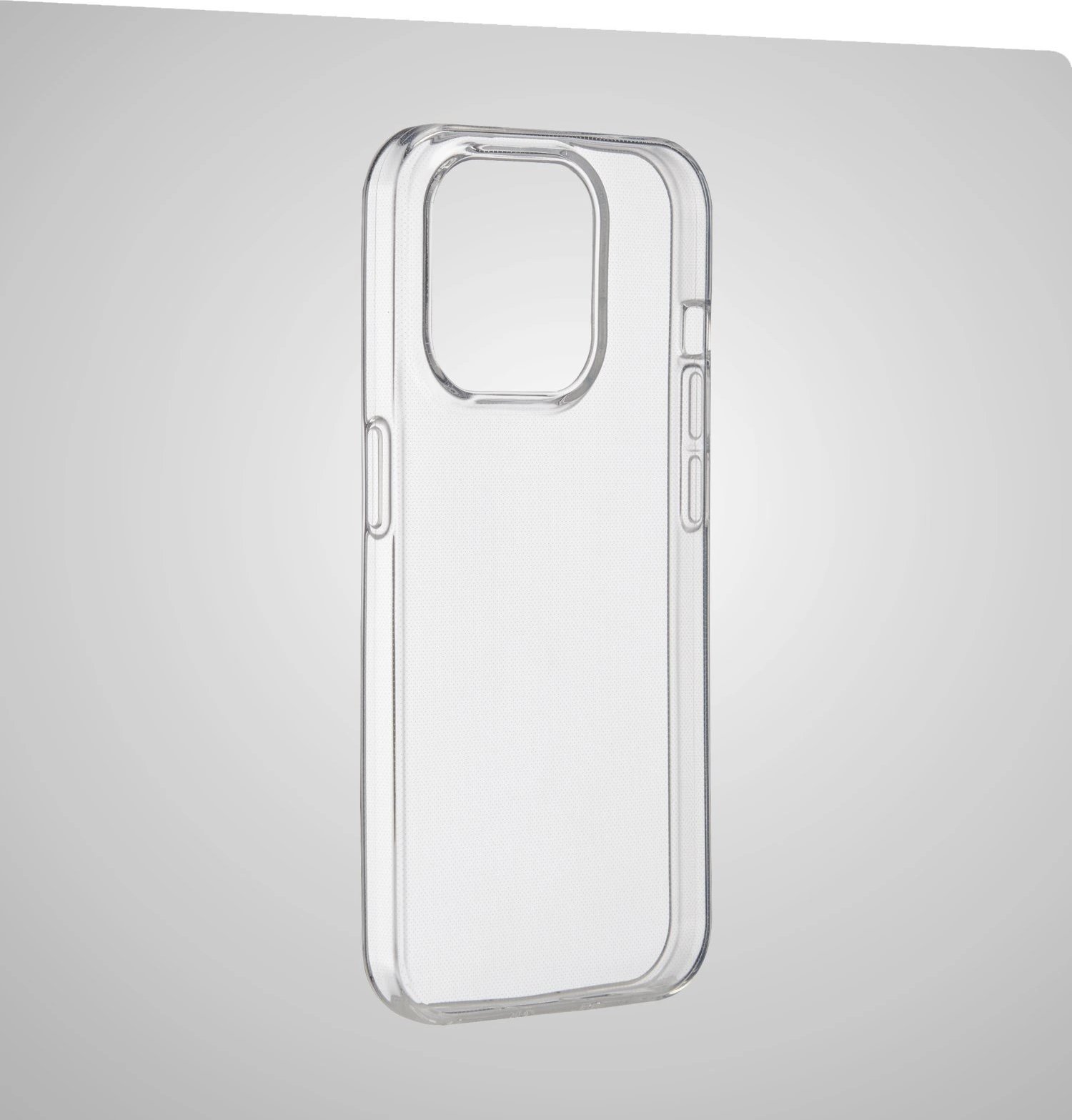 Always Clear Etui do Apple iPhone 15 Przezroczysty