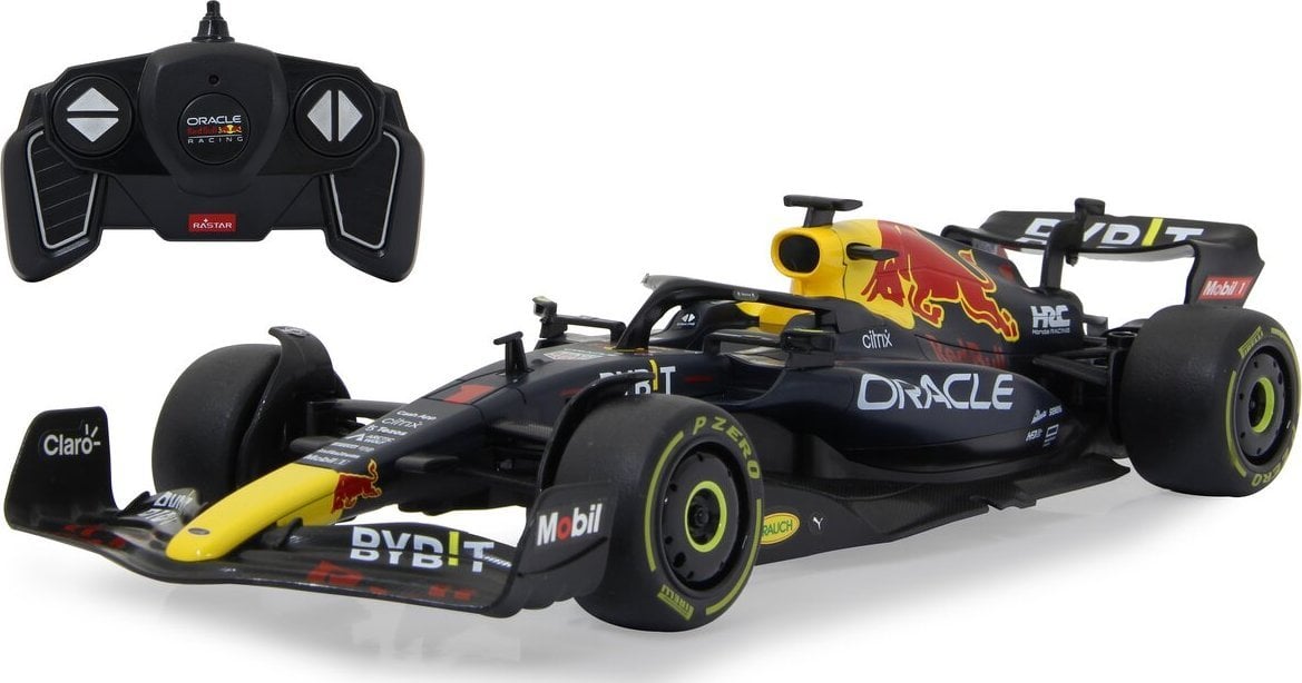 Jamara Jamara Oracle Red Bull Racing RB18 1:18 2,4 GHz dunkelblau