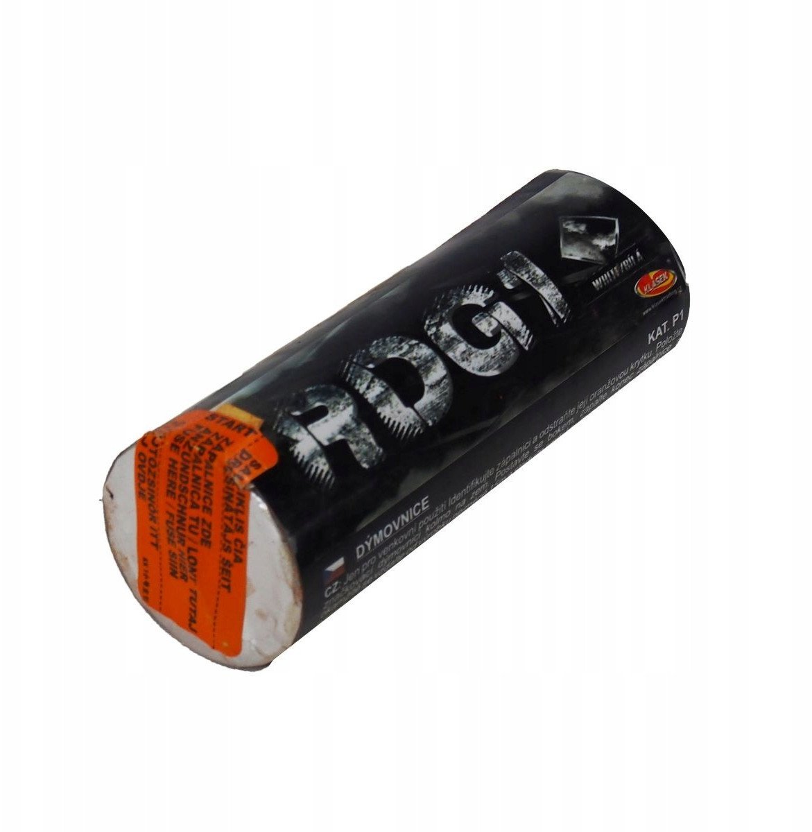 Spalvoti dūmai RDG1, balti