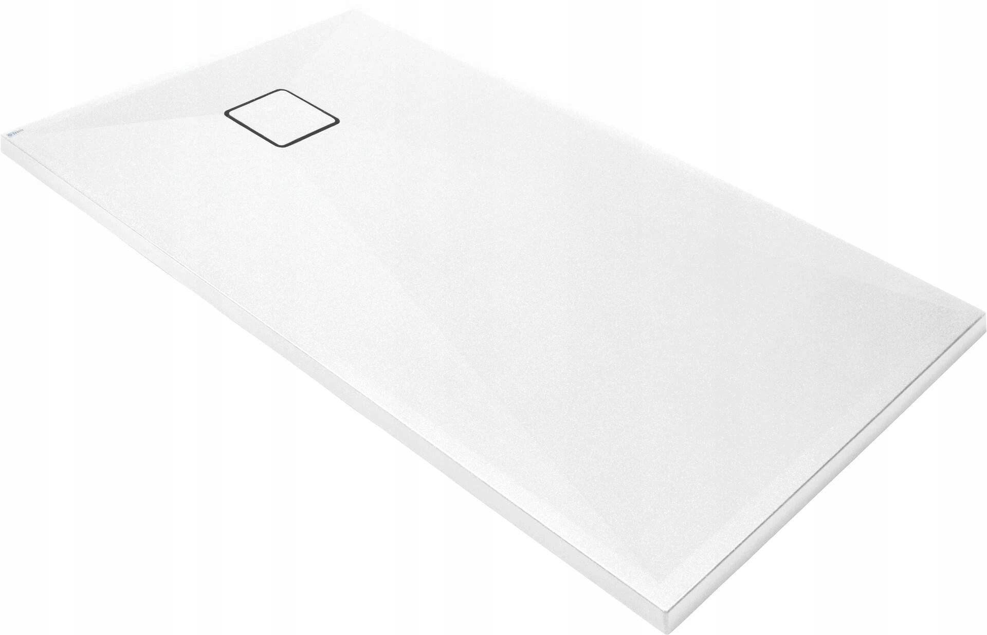 Brodzik granitowy prostokątny 140x70 cm