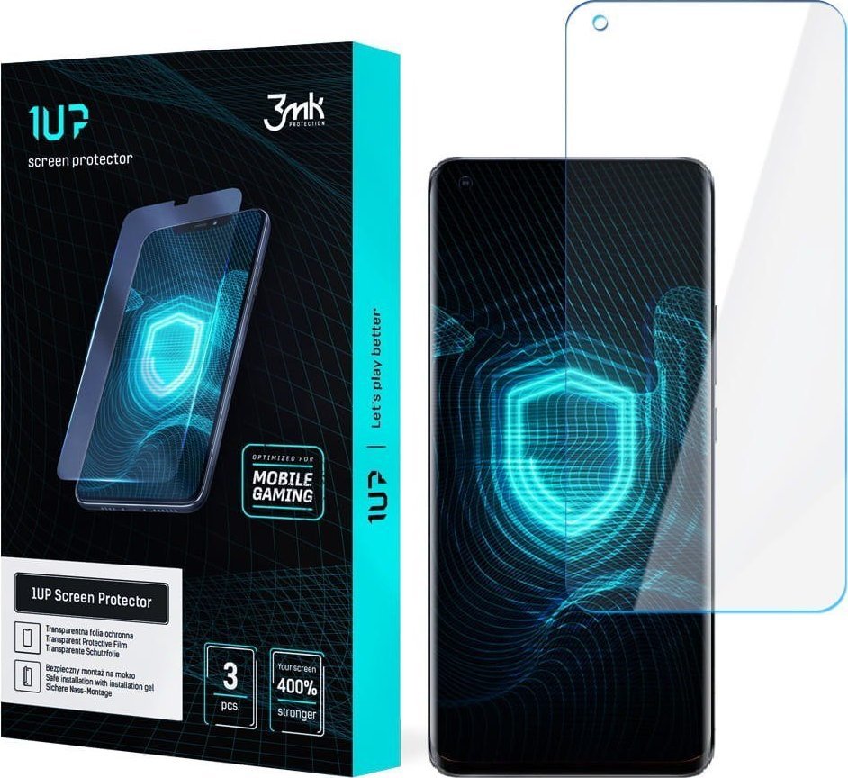 3MK 3MK 1UP XIAOMI MI 11 ULTRA 5G