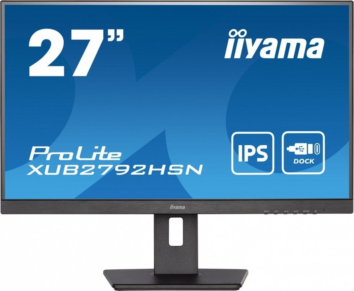 Monitor iiyama ProLite XUB2792HSN-B5