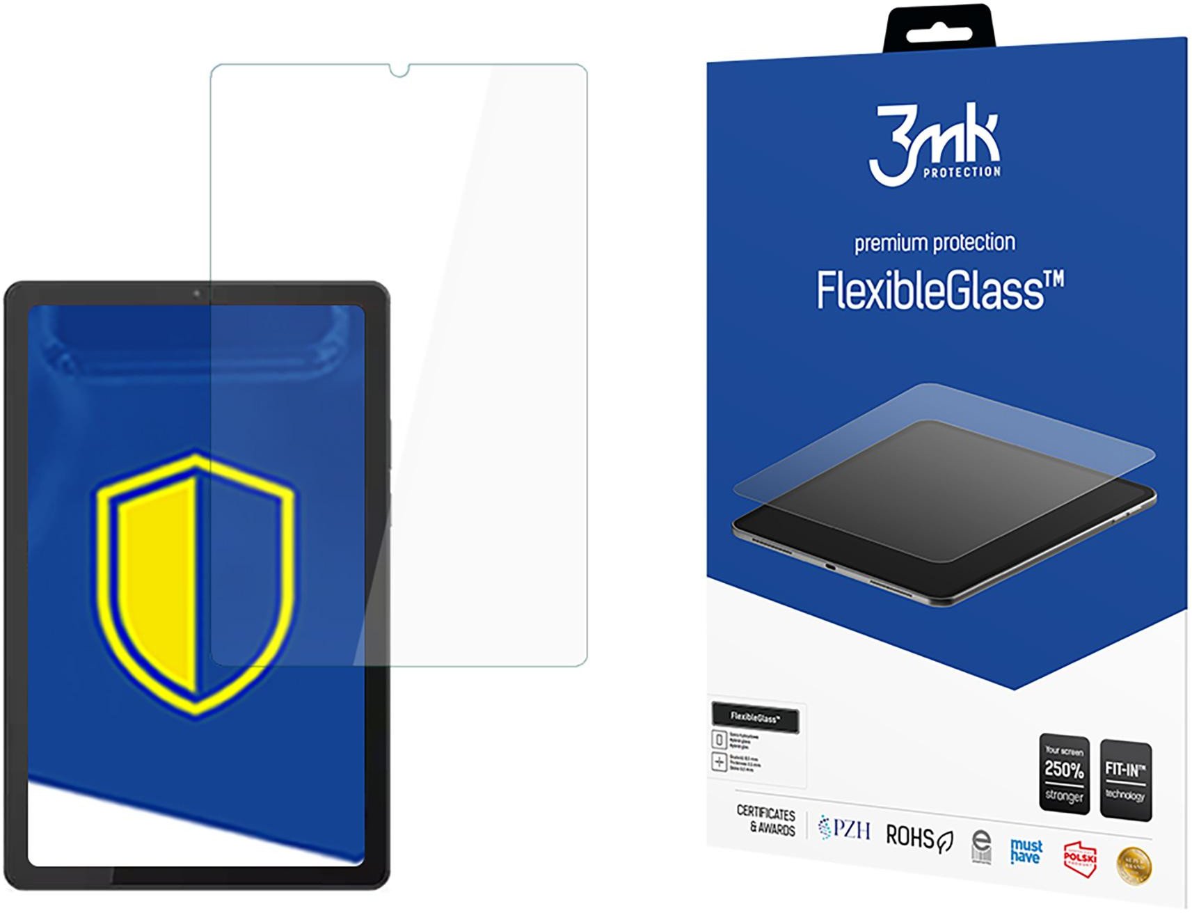 LENOVO TAB B9 - UP TO 11 3MK FLEXIBLEGLASS