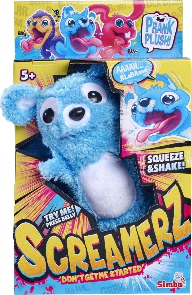 Simba Maskotka ScreamerZ Mi