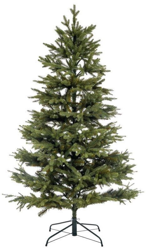 CHOINKA ŚWIĄTECZNA 220 CM ŚWIERK ALPEJSKI