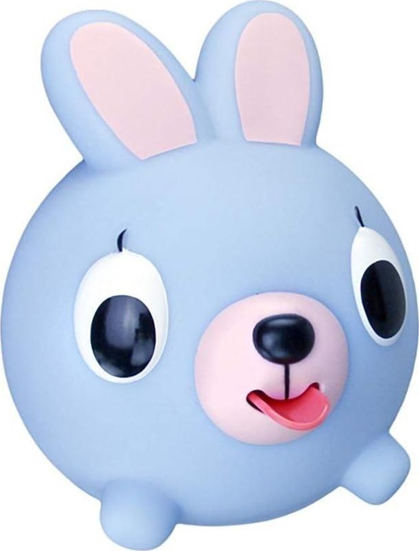 Zajączek niebieski do ściskania