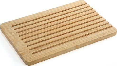 Deska do krojenia Zassenhaus Deska do krojenia pieczywa, bambus, 42 x 27,5 x 2 cm / Zassenhaus