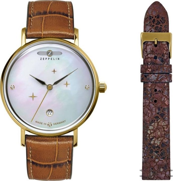 Zegarek Zeppelin Luna 7131-5, quarz