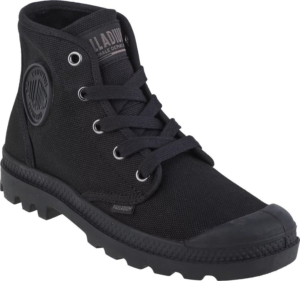 Palladium Palladium Pampa Hi 92352-060-M Czarne 37