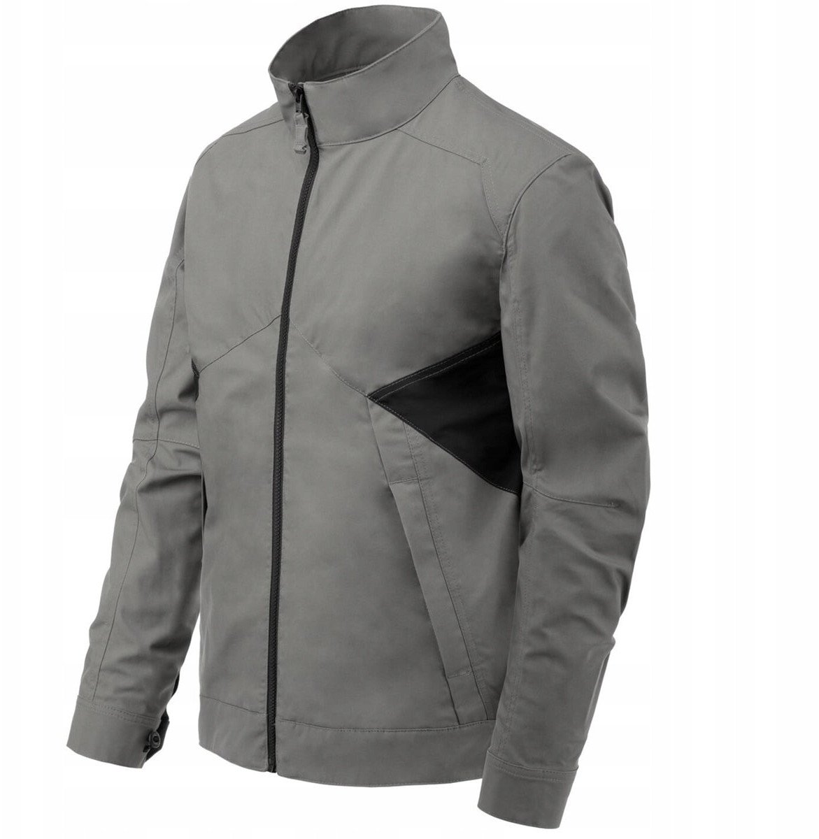 Greyman Jacket - Cloud Grey / Black A - S/Regular