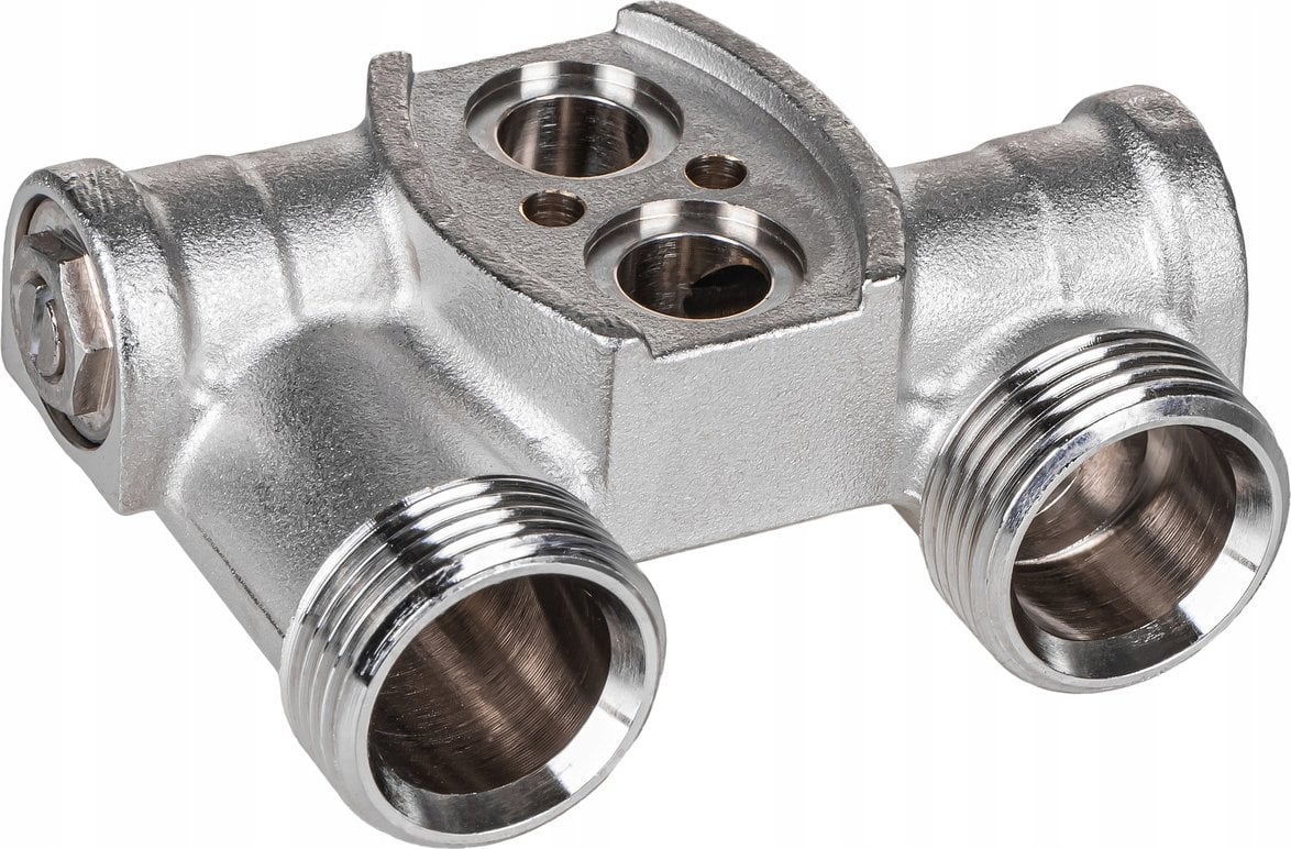 FONDITAL IT Zawór podłączenie dolne kątowe do grzejników Blitz, Calidor, Extrathermserir