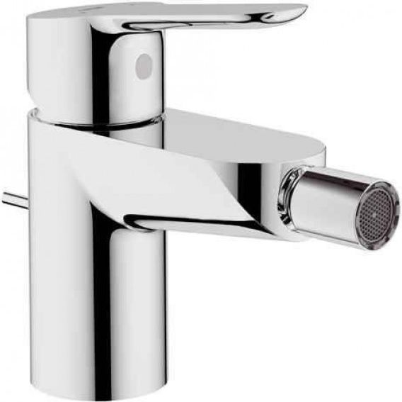 Bateria bidetowa Grohe BauEdge stojąca chrom (23331000)