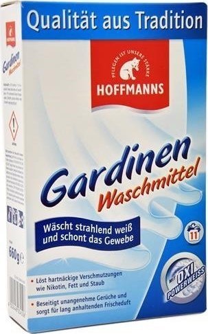 Hoffmann Heinrich HOFFMANNS GARDINEN Proszek 660g 11p