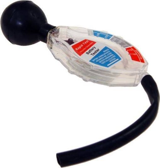 Carmotion Tester elektrolitu akumulatora