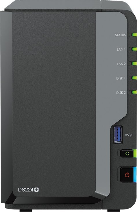Serwer Synology DS224+