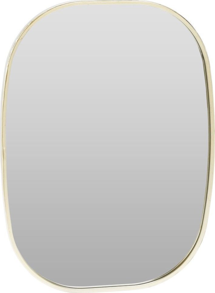 Home Styling Collection Lustro dekoracyjne CHAMPAGNE, 30 x 40 cm