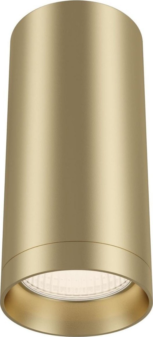 Lampa sufitowa Maytoni Lampa nad stół sufitowa Focus C010CL-01MG Maytoni metalowa złota