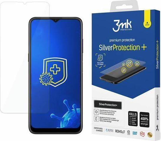 3MK 3MK Silver Protect+ Nokia G11 Folia Antymikrobowa montowana na mokro