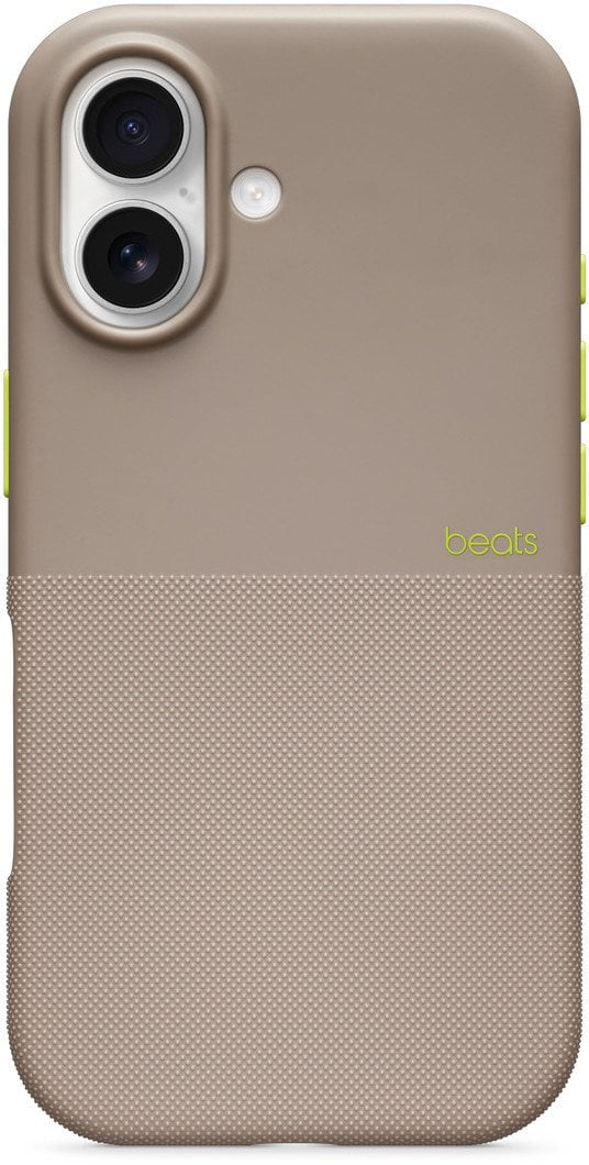 Apple MGK04LL/A pokrowiec na telefon komórkowy 16 cm (6.3") Szary