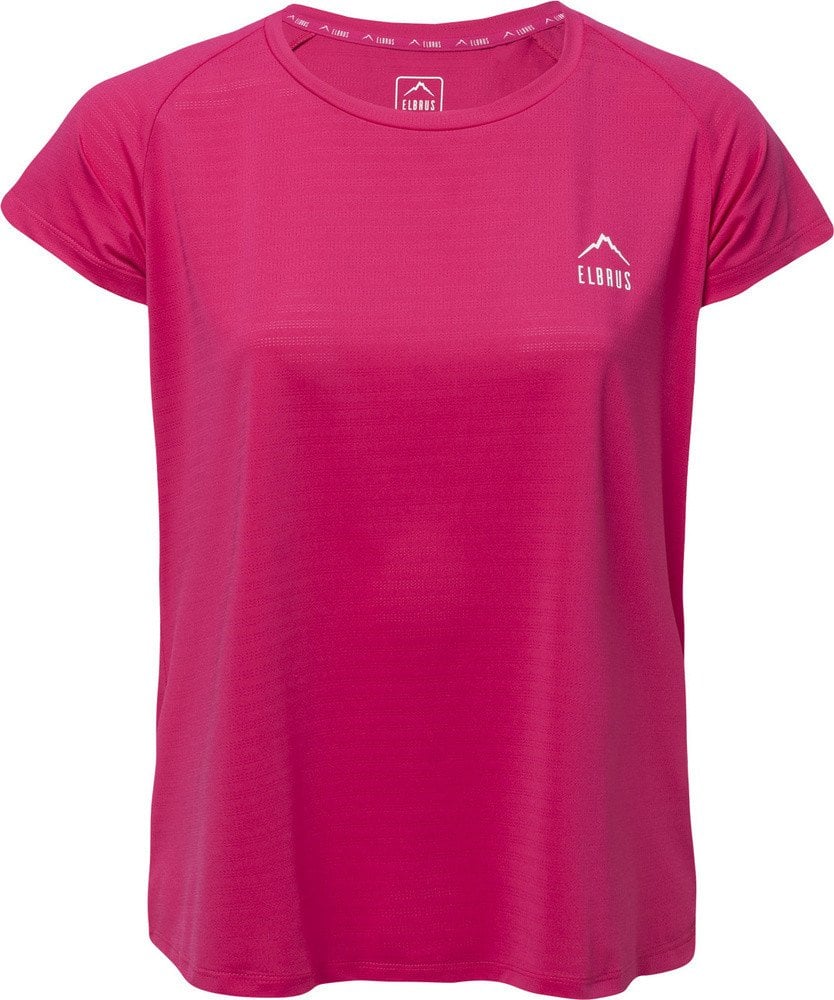 Damska koszulka z krótkim rękawem treningowa Elbrus Jari Wo's rozmiar XL