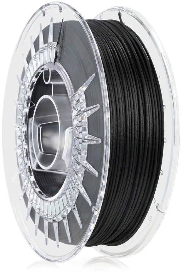 Filament Rosa3D PC PBT + 15CF 1,75mm 0,5kg - HT-UV- IMPACT - Black}
