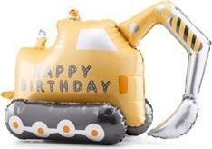 Balon foliowy Koparka 49x76,5cm
