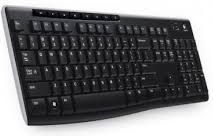Klawiatura Logitech K270 (920-003052)