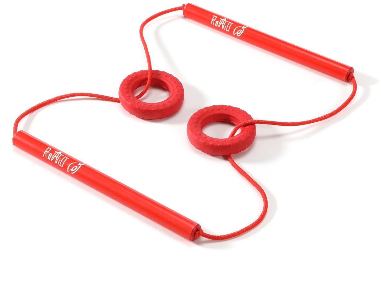 ROTATIO do treningu koordynacji i siły mięśni głębokich RED