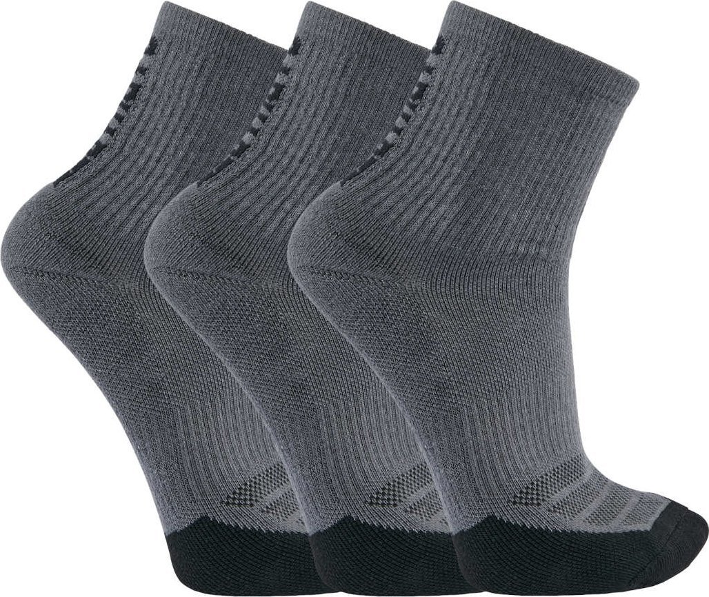 Carhartt Skarpety Carhartt Force Midweight Logo Short Carb