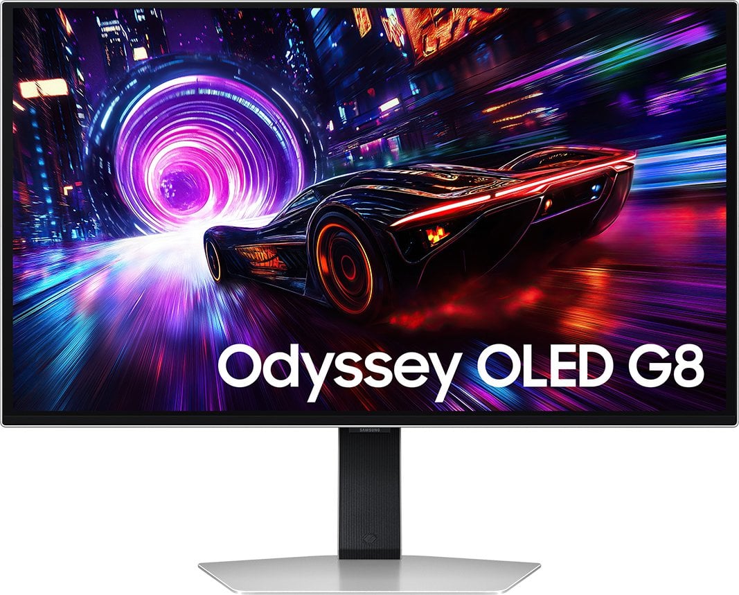 Monitor Samsung Odyssey G8 OLED (LS32FG810SUXEN)