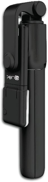 Selfie stick Quik QS-621 z lampą LED