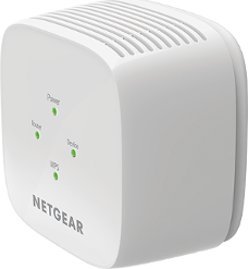 Access Point NETGEAR Wzmacniacz sygnału Wi-Fi, Wi-Fi 5, 2.4 GHz (EX3110-100PES)