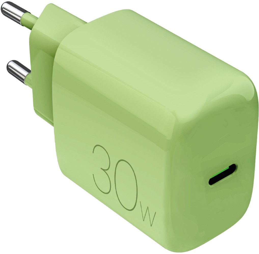 Ładowarka Puro PRO LITE wall charger 1xUSB-C, 30W
