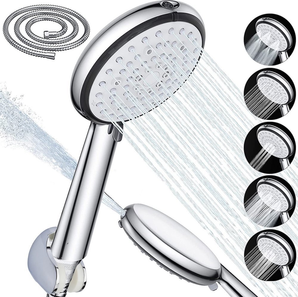 Słuchawka prysznicowa Grohe 1-funkcyjna chrom (5905370203929)