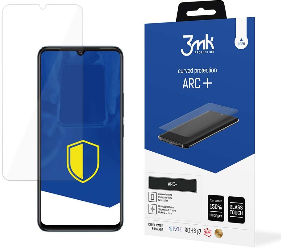 VIVO Y75 4G - 3MK ARC+