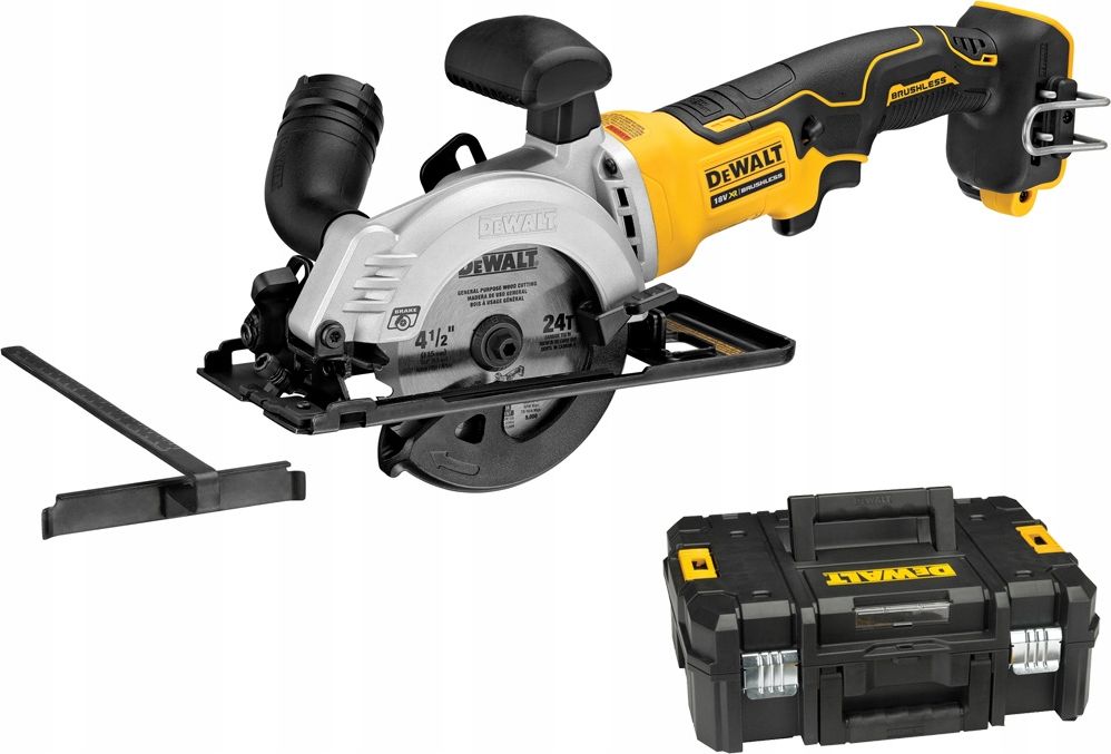Pilarka tarczowa Dewalt DCS571NT 18 V 115 mm