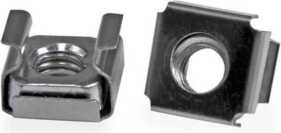 StarTech Nakrętki/koszyczki M6 100szt. (CABCAGENTS62)