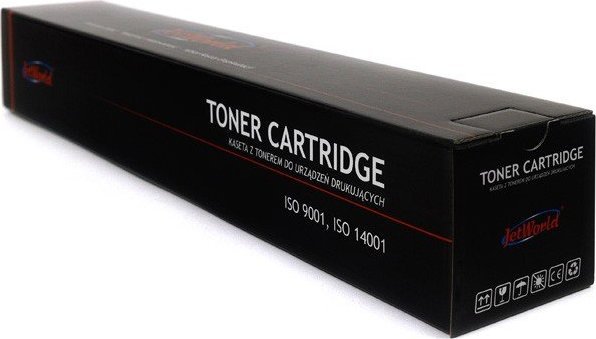 Toner JetWorld Toner Jetworld Czarny Samsung K4250, K4300, K4350 Zamiennik Mlt-D708S