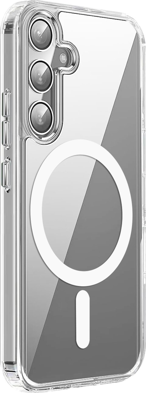 Nakładka Clear Guard Mag Samsung Galaxy A14 4G / A14 5Gtransparentna