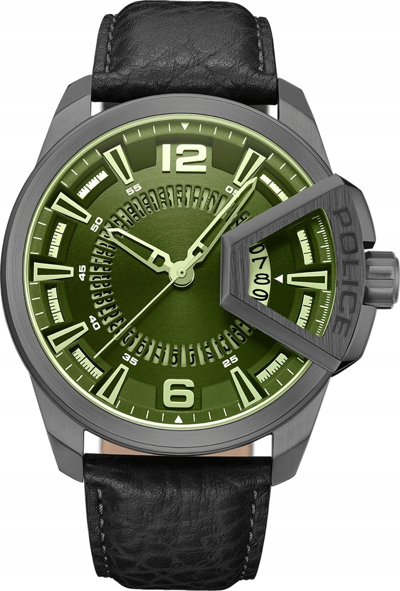 Police Underlined PEWJB0005603