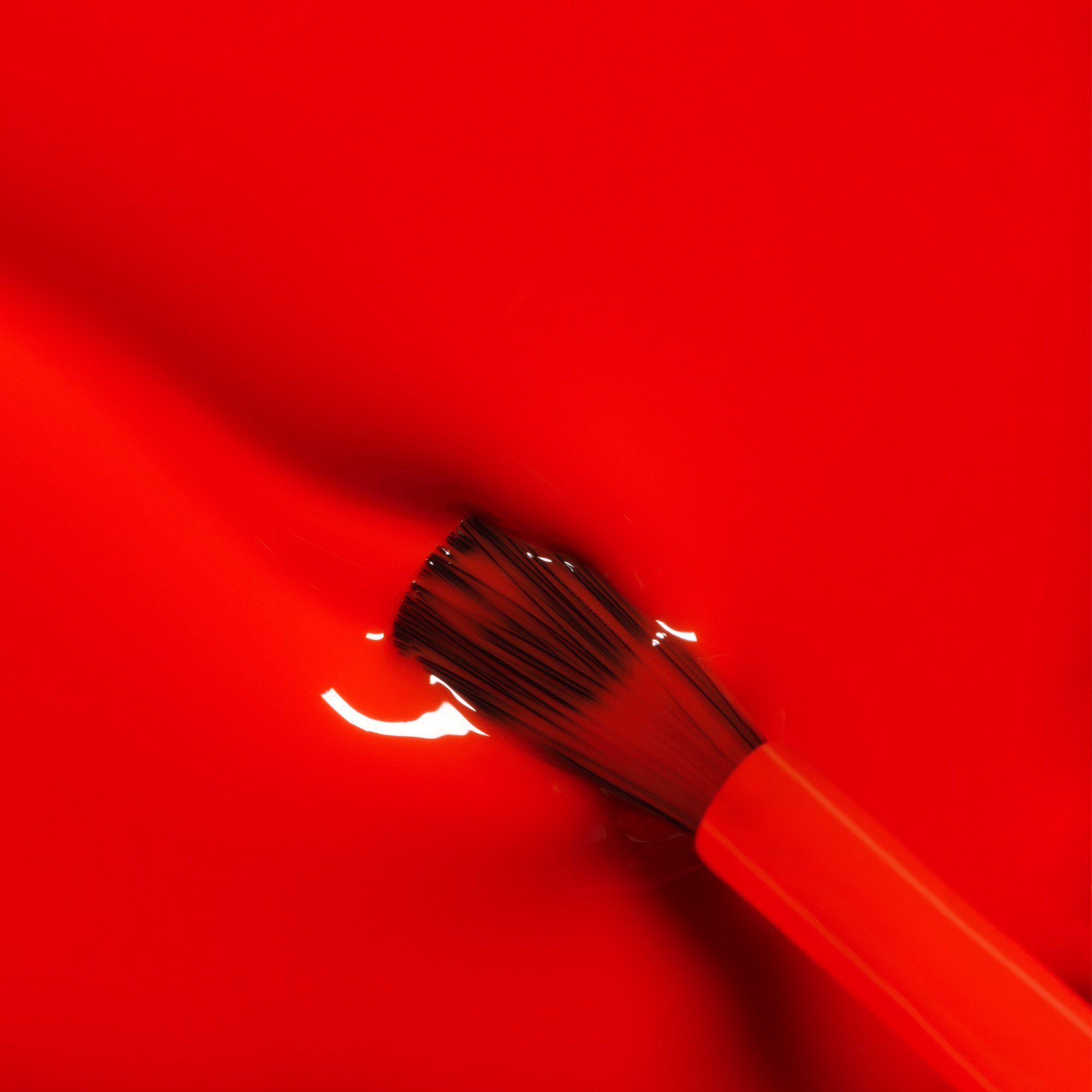 MANUCURIST_Green Flash Led Gel Nail Lacquer lakier do paznokci Lava 15ml