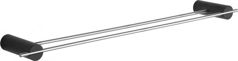 Mexen Drążek podwójny czarny