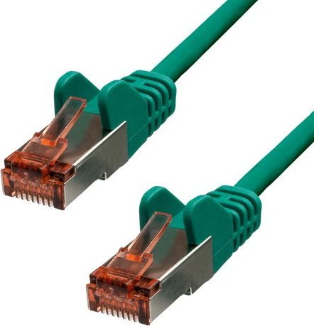 ProXtend ProXtend F/UTP CAT6 PVC AWG 26 CCA Green 10M