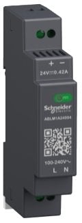 Zasilacz serwerowy Schneider ABLM1A24004, PS transformer, 18 mm, 55.6 mm, 91 mm, 99 g, 140 mm