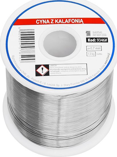 Blow 9346# Cyna 0,70/1kg sn60pb40