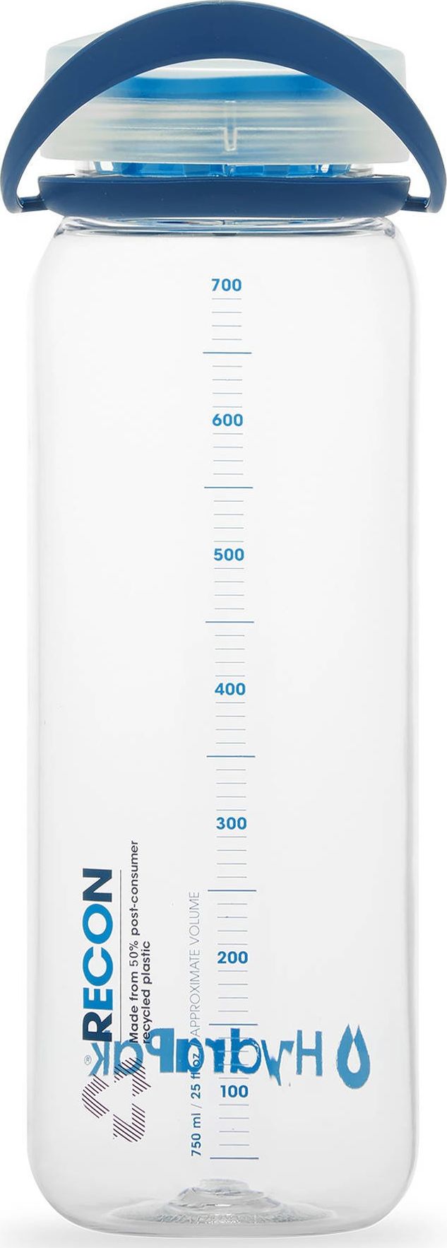 HydraPak Butelka z nakrętką Recon granatowa 750 ml