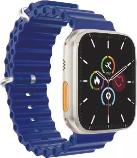 RoGer WS-GS28 Smart Watch Blue